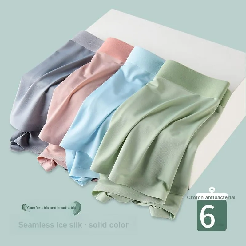 Qiao Ni Tong Underpants Men's 3 Pack-1
