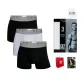 3 Pack (Mixed Color) Shopping Bag Included