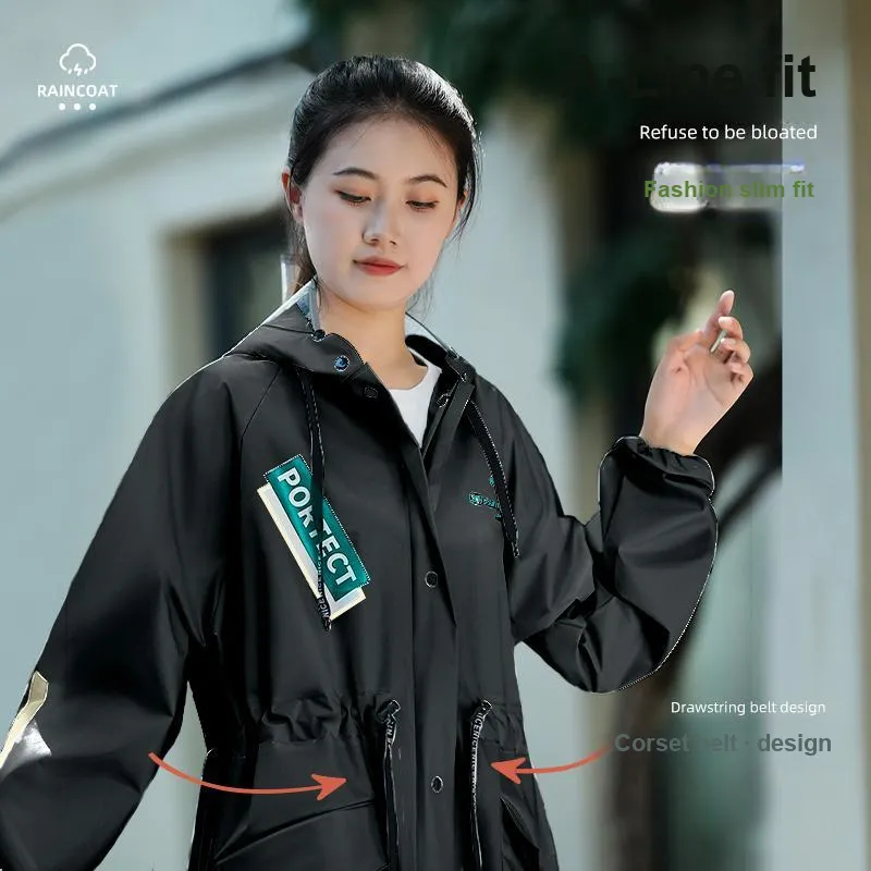 Zheng Yu Raincoats & Rain Ponchos-7