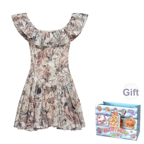 Gentle Welcome Sleeveless Dress Women's