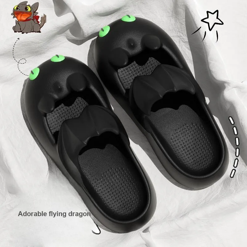 Foot recreation Slippers / Home Slippers-23