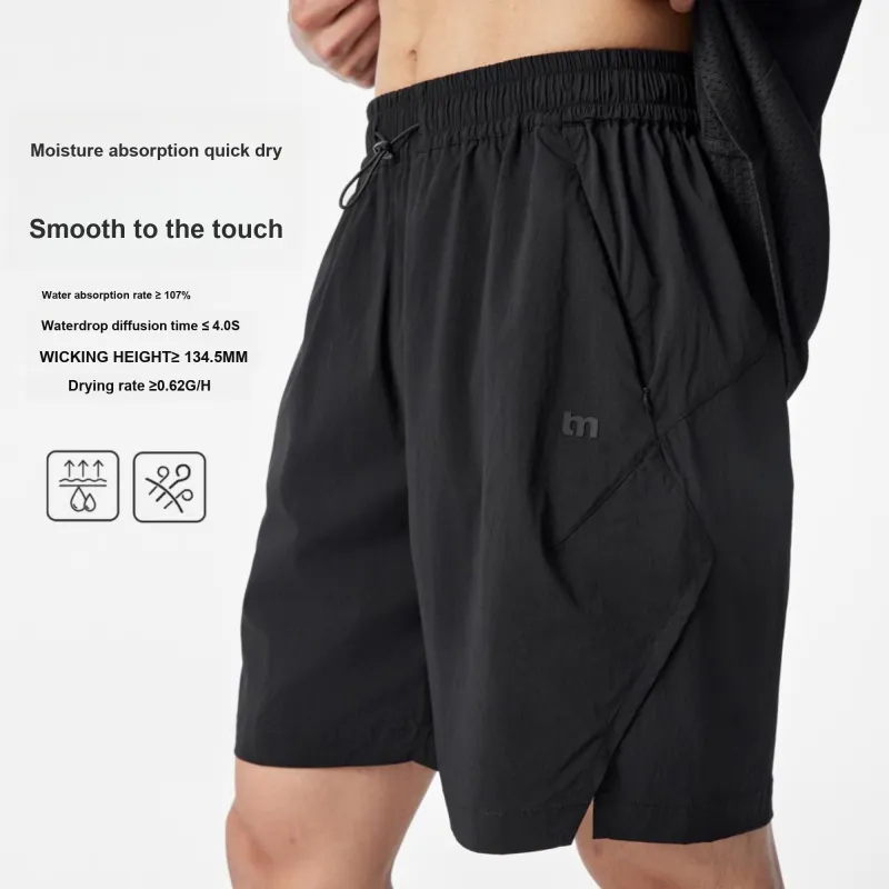 Bodydream Cold Air Collection Casual Shorts Unisex-1