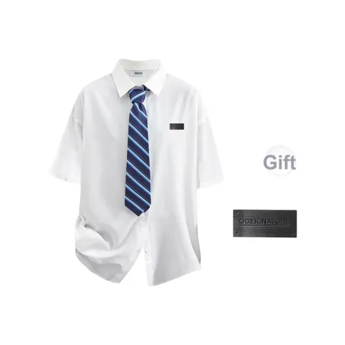 OGEK Унисекс Рубашки