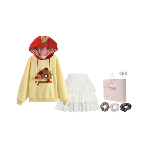 SNBL Женские Комплекты с Юбкой