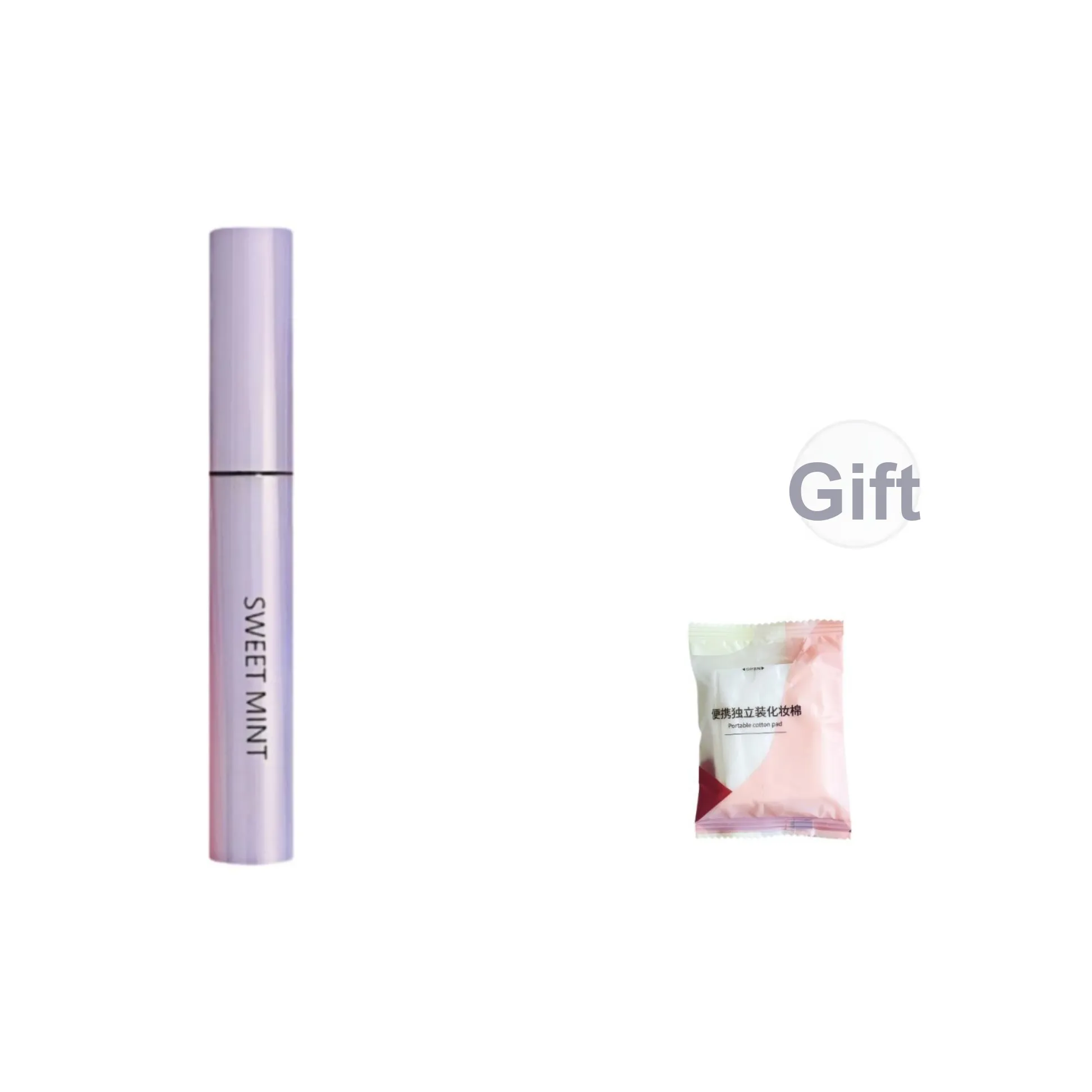 SWEET MINT Мягкий матовый гель для бровей Wave Коричневый Серый Черный Длинный Легко растушевывается Не размазывается 5г