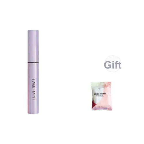 SWEET MINT Мягкий матовый гель для бровей Wave Коричневый Серый Черный Длинный Легко растушевывается Не размазывается 5г