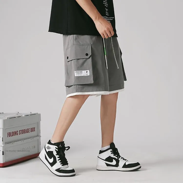 MPUX Casual Shorts Unisex-10
