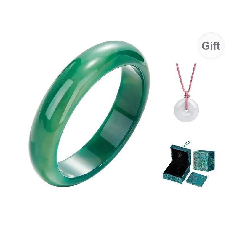 MAMADESHOUHU Agate Good Luck Wrist Bracelet Women's-6