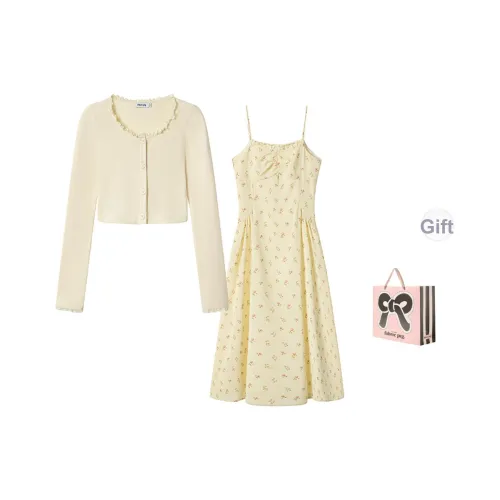 FABRIC PIG Женские Комплекты с Юбкой