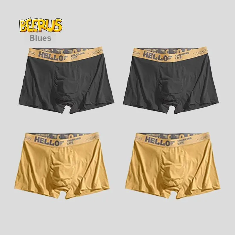 Beerus Underpants Men's Combo Set-17