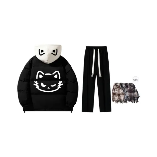 LA'T.WEEKEND Повседневная Спортивная Одежда Унисекс