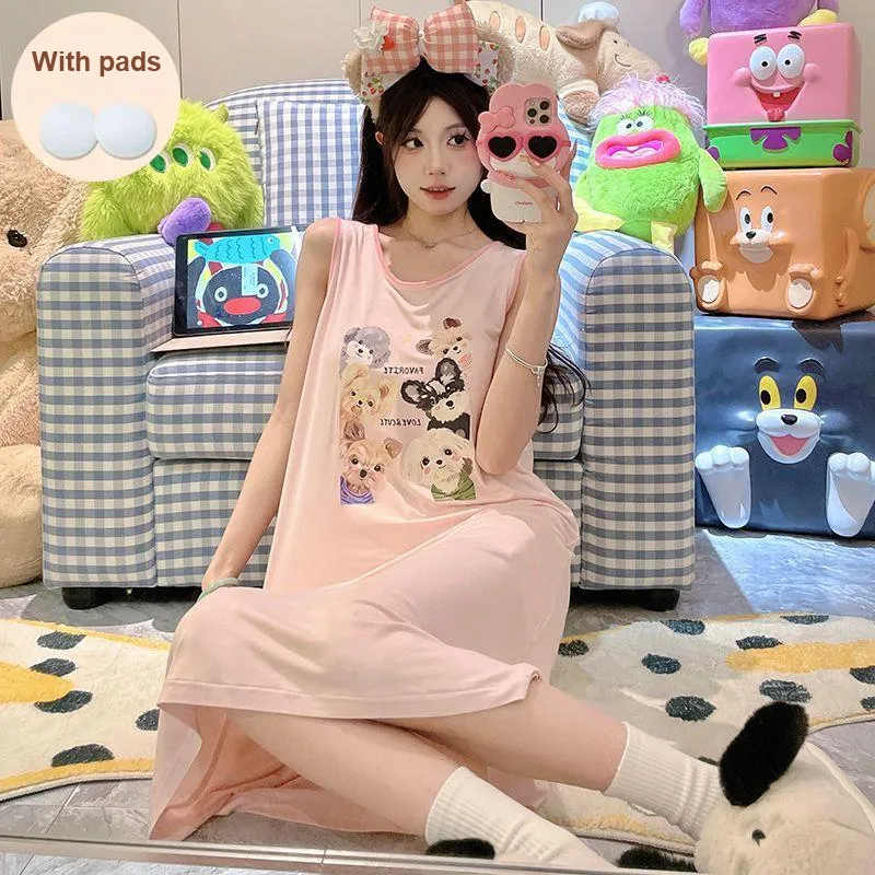 Ta Yan Women's Nightgowns-1