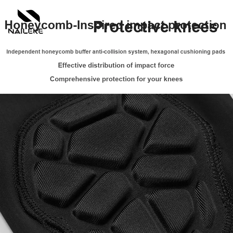 NAILEKESI Knee Pads-3