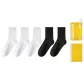 [5 Pack]3 White+2 Black