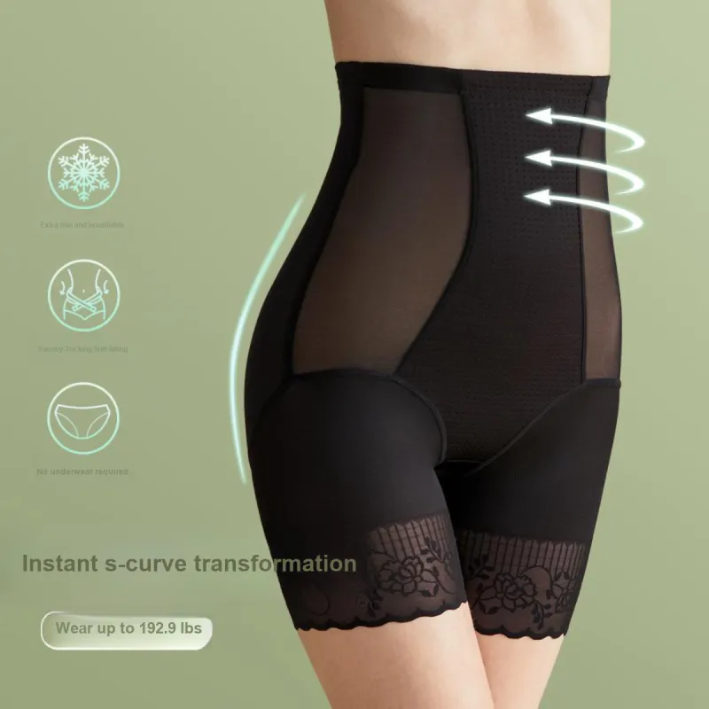 H YXIANG Shapewear Bottom Women's Combo Set-7