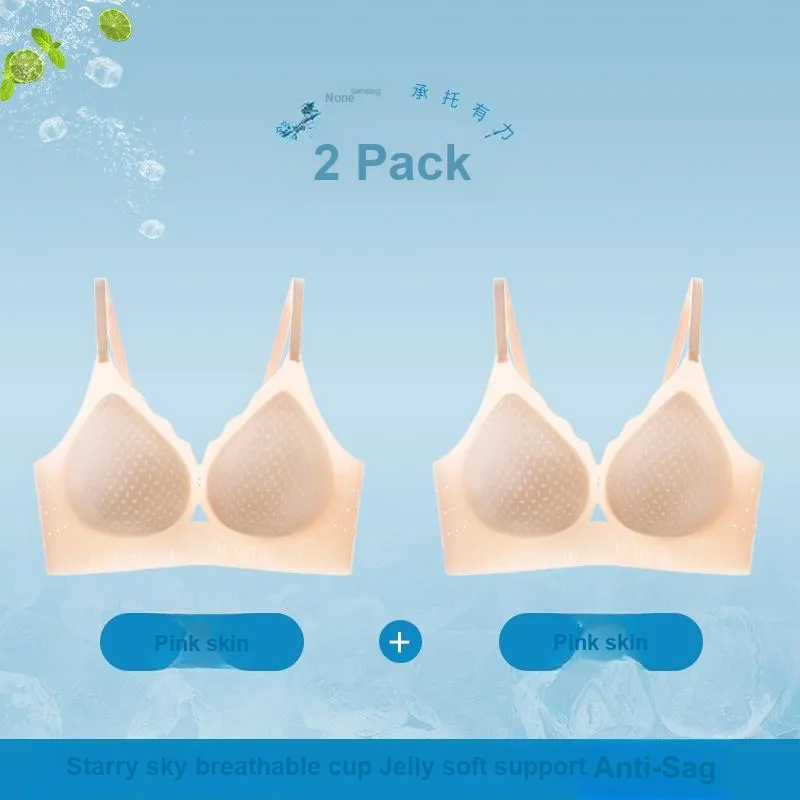 Cotton Gene Women's Bras-1
