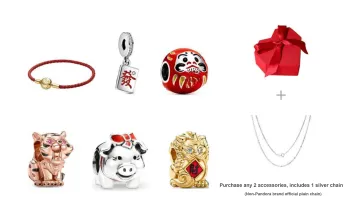 Pandora Charms / Pendants Women's