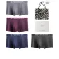 Mesh 4 Pack Box Included (Black+Navy Blue+Light Gray+Fuchsia)