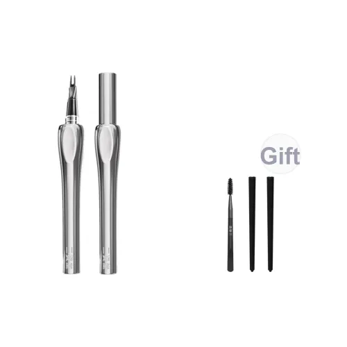 Sanzitang Binary Straight Голова Eyebrow Pencil Natural 3D Эффект Smudge PROOF 0,8г