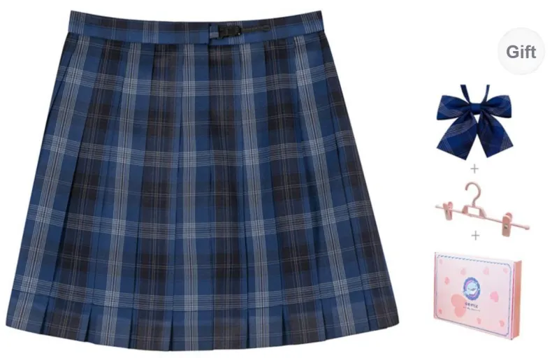 Tokyo Season Casual Short Skirts Women's Gift Box Set-57