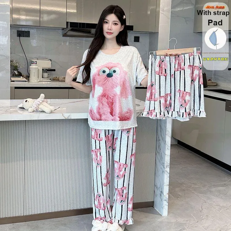 YUZHAOLIN Women's Pajama Sets-1