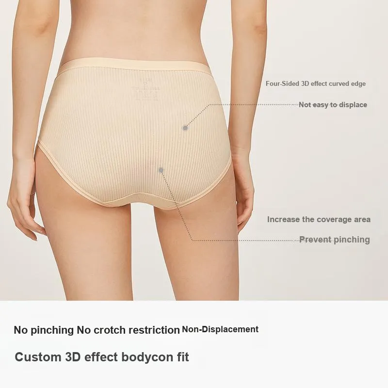 B&C.Room SS24 Underpants Spring Summer Women's 3 Pack-2