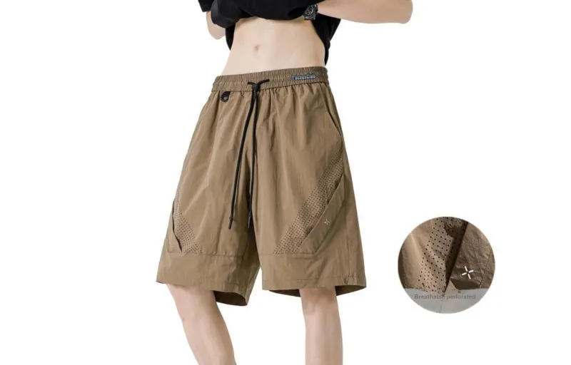 TUCANO Sports Shorts Unisex-5
