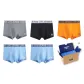 5 Pack (Blue+Blue+Dark Gray Green+Black+Orange)