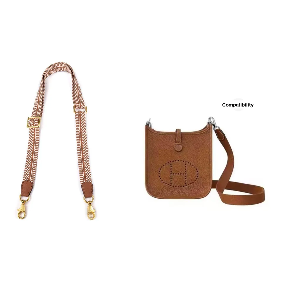 Сумка из холста Modified Sauce ремень женский многоцветный