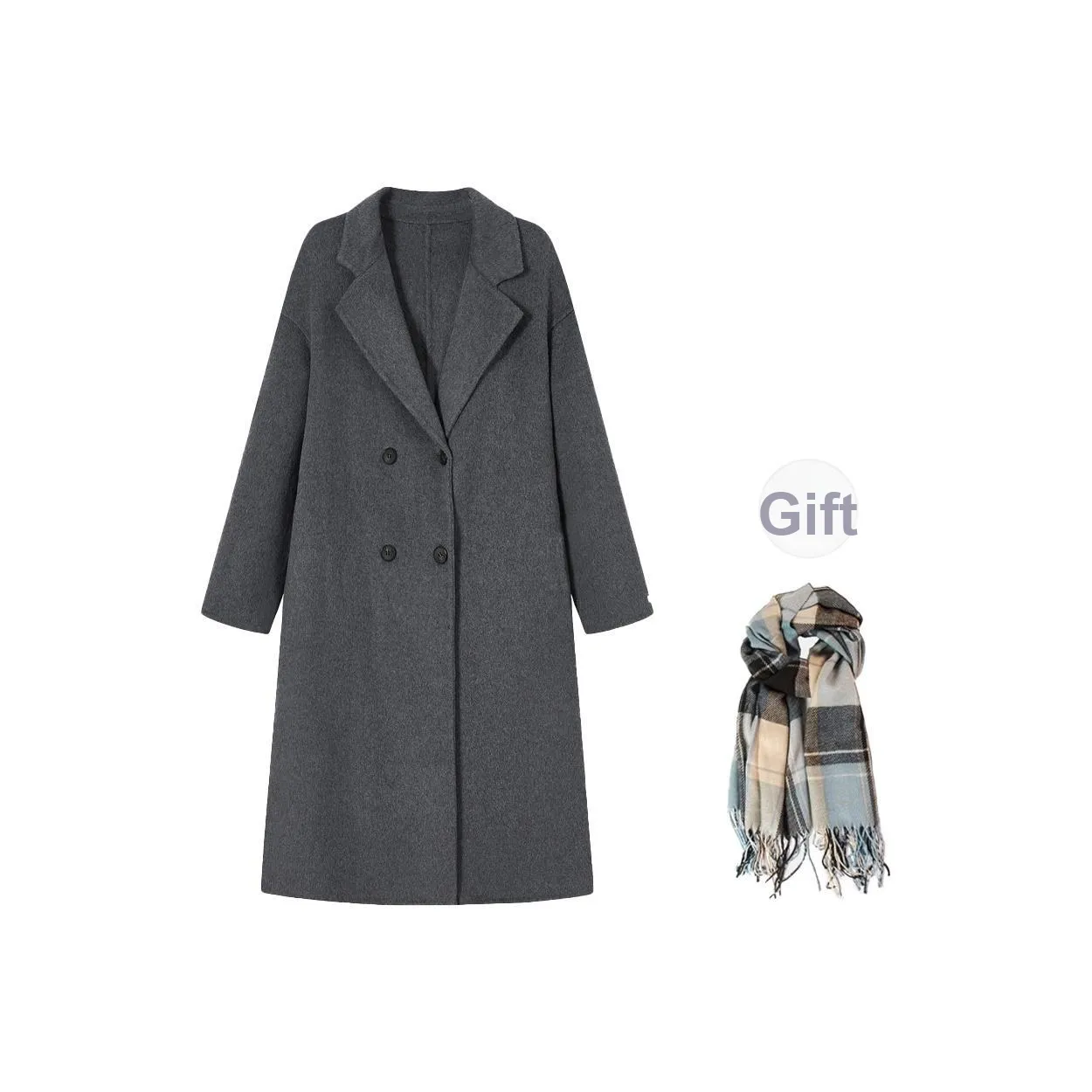 CANTALOVE Женское пальто