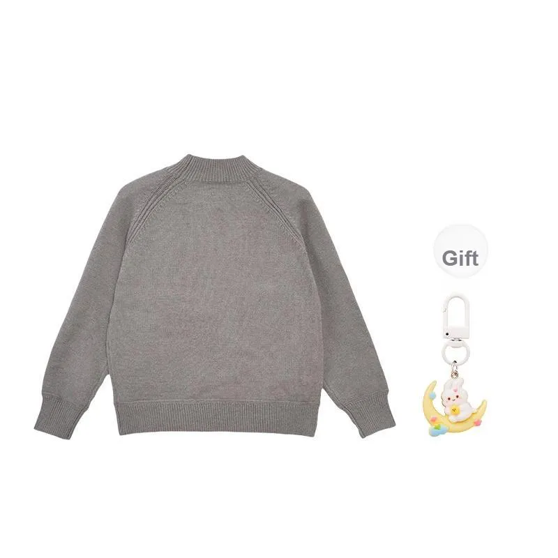 Princess Berdele Knitwear Women's Gray-1