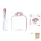 My Melody Metal Mirror+Blue Cartoon Comb Clothing Sets & Shopping Bag Included