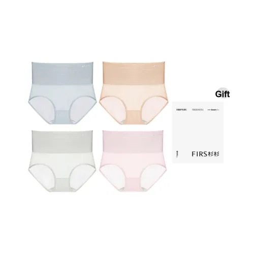 FIRS Нижнее белье Женское Сумка для покупок 4 шт