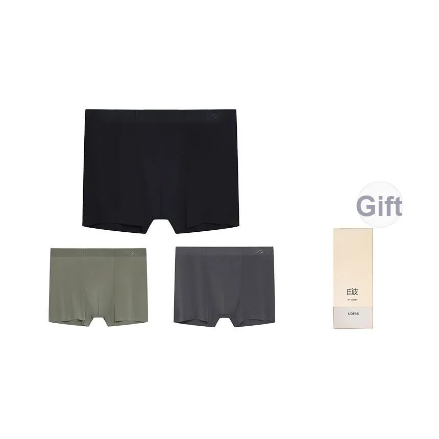 Ubras Комфортная серия нижнего белья Мужские боксеры