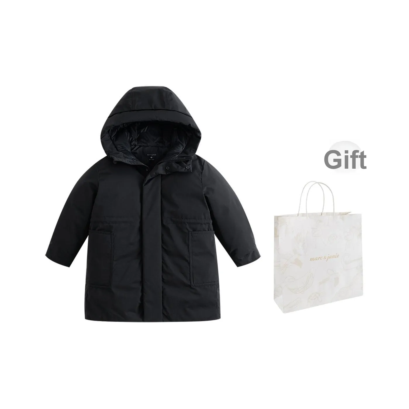 MARC&JANIE Kids Пуховики