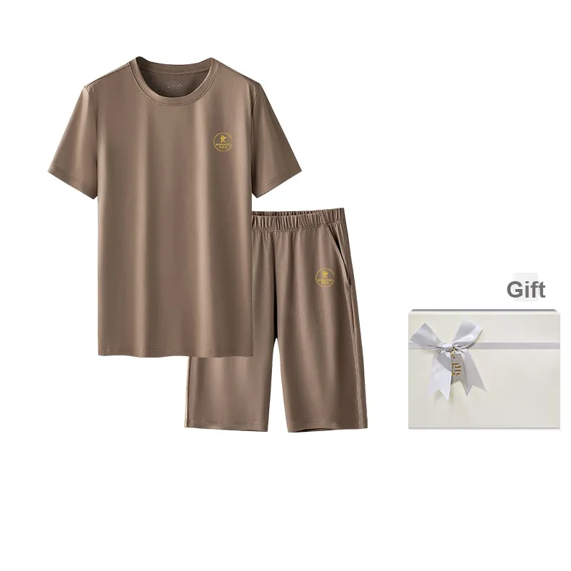 ROBINHOOD Pajama Set Men's Gift Box Set-8