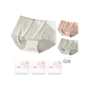 Urban Beauty Underpants Women's Shopping Bag 3 Pack