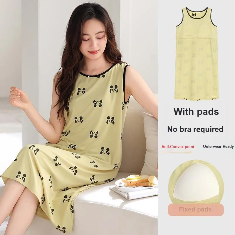 NOME Women's Nightgowns-5