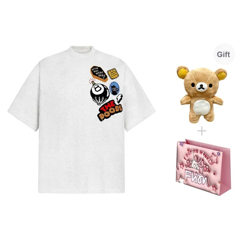 FLIM T Shirt Unisex Gift Box Set Included-9