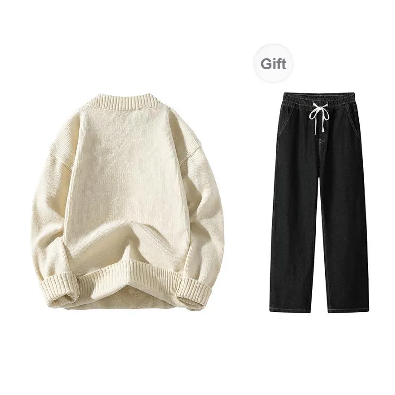 KFKU Sweaters Unisex-9