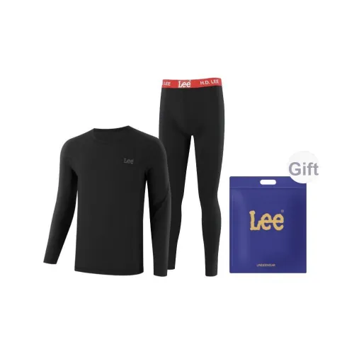 Lee совместный модель Classic 101 Термический комплект Мужской Gift Box Set