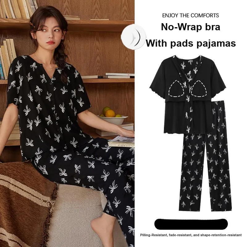 Maultiay Pajama Gift Box Women's-1