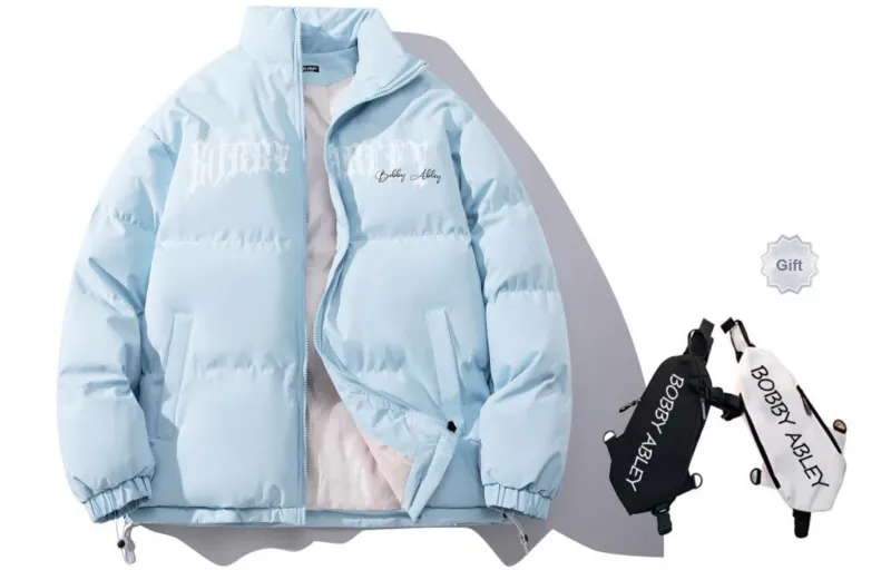 BOBBY ABLEY Dopamine Dressing Collection Puffer Jacket Unisex-40