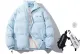 Light Blue (Comes with Branded Crossbody Bag)