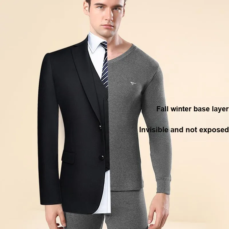 SEPTWOLVES Thermal Top Men's Shopping Bag-1