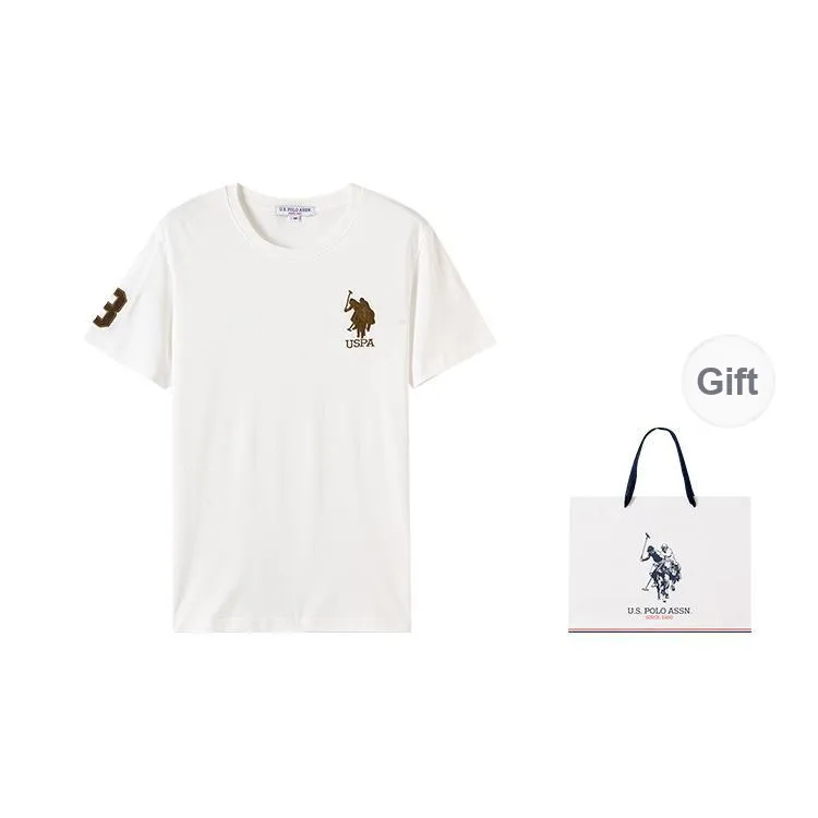 U.S. POLO ASSN. T Shirts Men-0