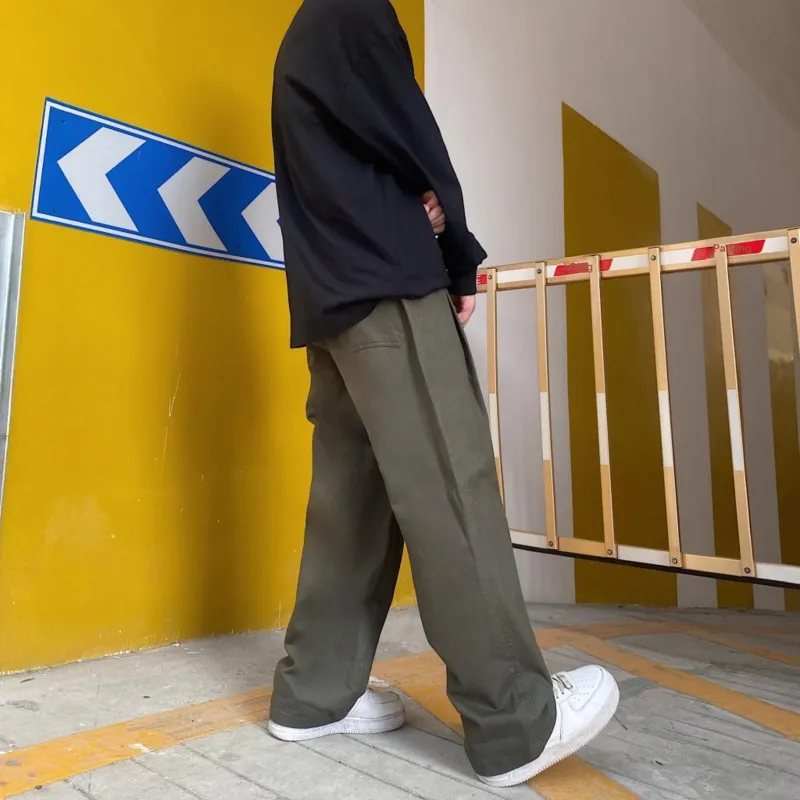 SFTTR Casual Pants Unisex-24