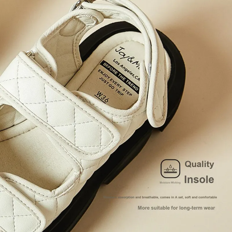 Joy&Mario Beach Sandals Women's-17