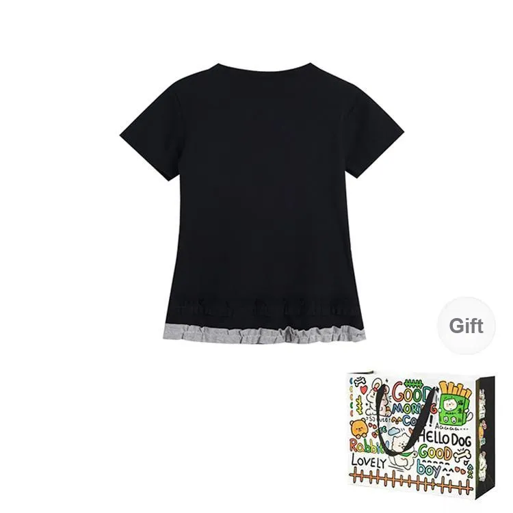 BVODE T Shirts Women's-6