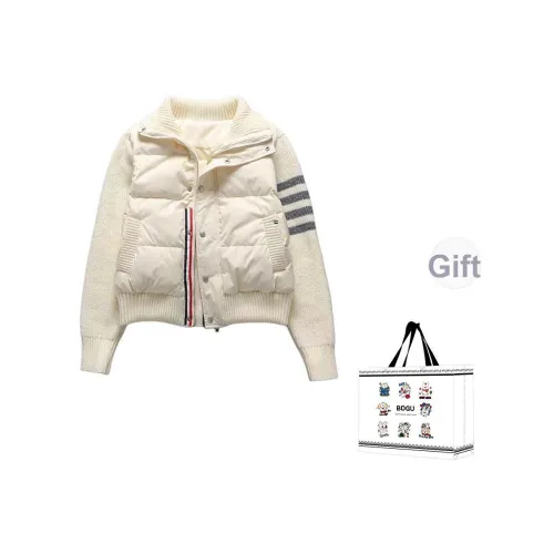 BDGU Женские пуховики